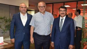 Toplantının Gündemi İmar Planları