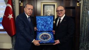 Başkan Ergün, Cumhurbaşkanı Erdoğan’ın Toplantısına Katılacak