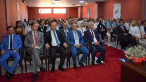 “V. Uluslararası Stratejik Araştırmalar Kongresi” MCBÜ’de Başarıyla Gerçekleştirildi