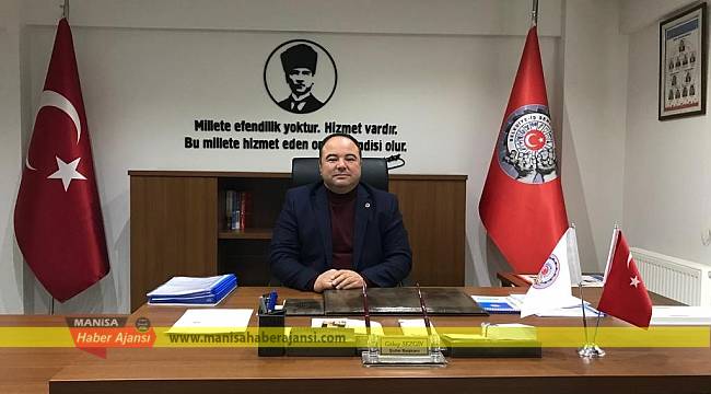 Başkan Sezgin Emekçinin alınterinden tasarruf olmaz