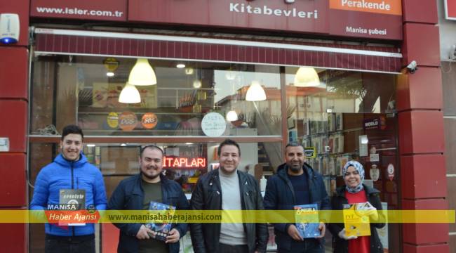 Öğrenciler için WhatsApp Sipariş Hattı kurdu