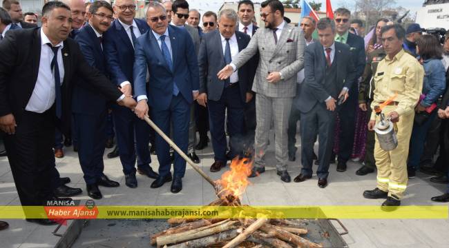 Virüs nedeniyle Nevruz ateşi yanmadı