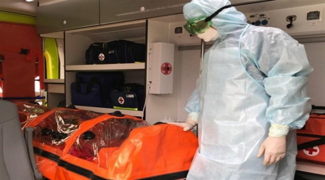 За сутки в России выявили 2558 новых случаев заражения коронавирусом