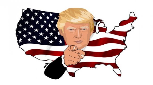 ABD Meclis Başkanı Donald Trump'ı Kınadı