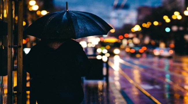 AKOM’dan yağışlı hava uyarısı