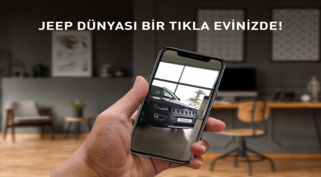Alfa Romeo ve Jeep'te online bayilik dönemi