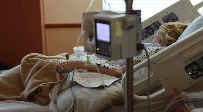 Almanya AB hastalarından tedavi ücreti talep etmeyecek