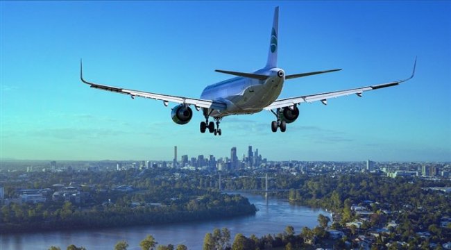 American Airlines' ın günlük zararı 70 milyon dolar