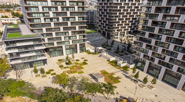 AND Pastel’in dijital satış ofisi açıldı