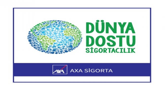 Axa Sigorta:''Tüm yollar iklim krizine çıkıyor''