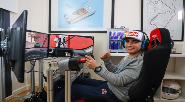 Ayhancan Güven Silverstone’da gaza basacak