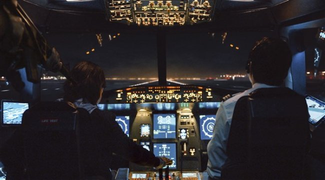 Belçika orijinal yapımı Into The Nıght’ın tanıtım fragmanı paylaşıldı
