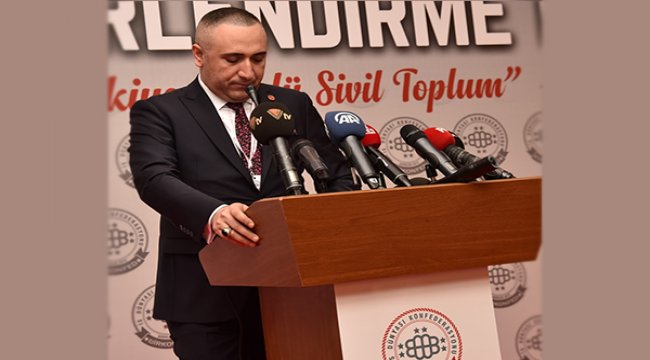 Birkonfed'den çağrı, krizden el ele verip çıkalım