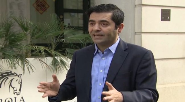 Birleşik Krallık hükümetine "Ankara Anlaşmalılara destek" çağrısı