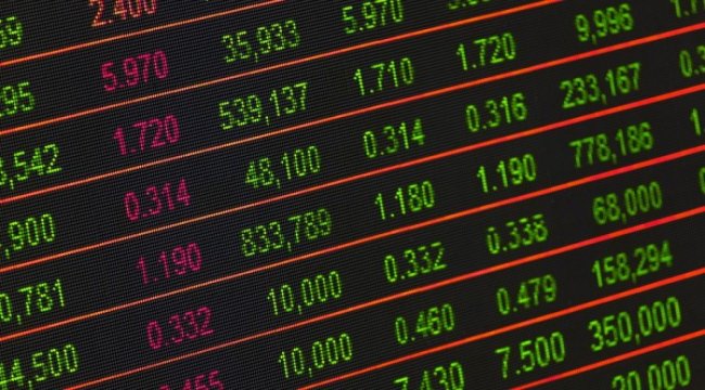 BIST100 endeksi
