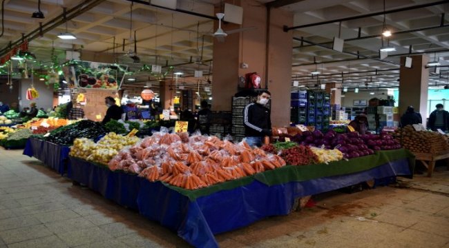 Bornova’da pazar günlerine yeni düzenleme