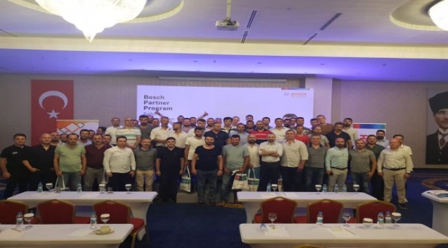 Bosch Termoteknoloji, Elit Bayi konsepti ile bayilerinin hizmet kalitesini artırmaya devam ediyor