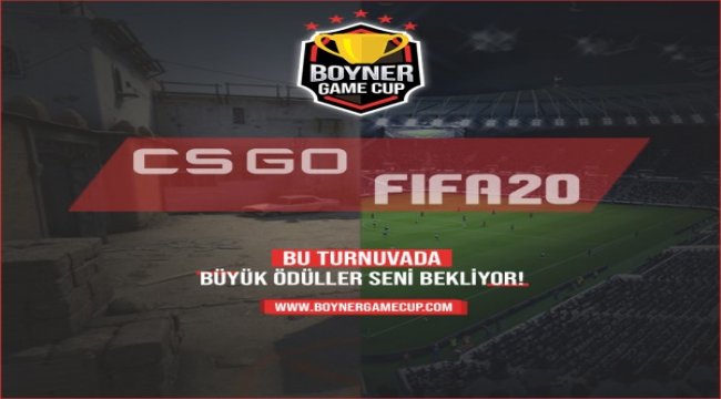 Boyner’den büyük ödüllü e-spor turnuvası “Boyner Game Cup”