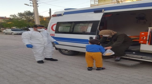 Büyükşehir yanınızda