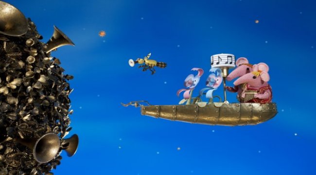 Çocuklar CBeebies ile eğlenirken öğreniyor