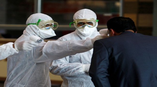 COVID-19 в мире на 14 апреля: Число случаев заражения приближается к 2 млн