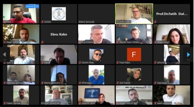 COVİD Biz Bize Etkinliğine engel olamadı