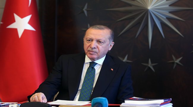 Cumhurbaşkanı Erdoğan: 3 gün süreyle 1 Mayıs sebebiyle sokağa çıkma sınırlandırması uygulayacağız