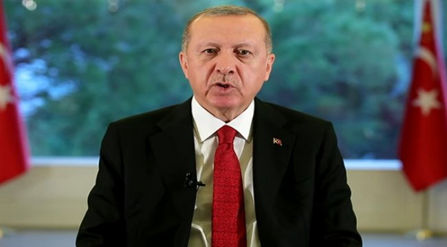 Cumhurbaşkanı Erdoğan, kabine toplantısı sonrası açıklama yaptı