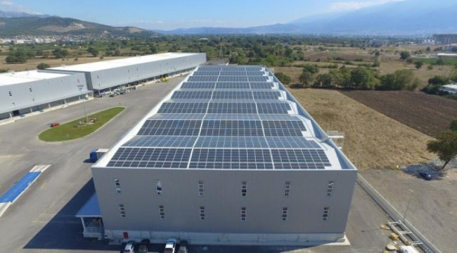 CW Enerji, OSB’lerin yanında