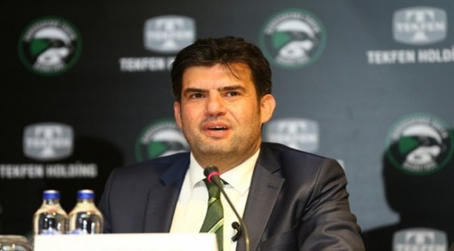 Darüşşafaka Tekfen Başkanı Ümit BAŞKIRT'ın Basket Basket Faul'e yaptığı açıklamalar