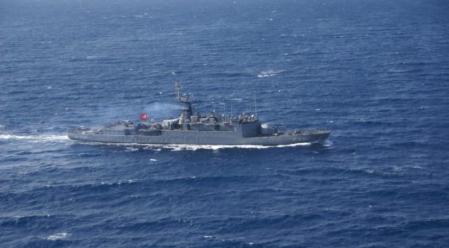 Deniz Kuvvetleri Komutanlığı'nın eğitimleri