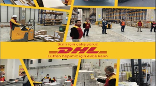 DHL Global Forwardıng türkiye tedarik zincirini canlı tutuyor