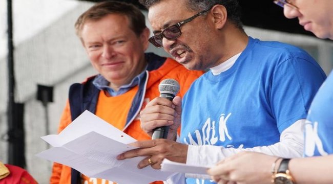 DSÖ Başkanı Tedros: Salgında daha en kötüsünü görmedik