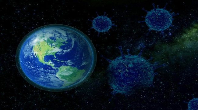 Dünya'da corona vaka sayısı 2 milyonu geçti