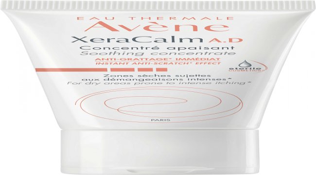 Eau Thermale Avène Xeracalm A.D ile kuruluğa bağlı oluşan kaşıntılara S.O.S acil bakım
