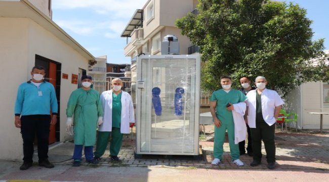 EİB sağlık çalışanlarının güvenliği için harekete geçti