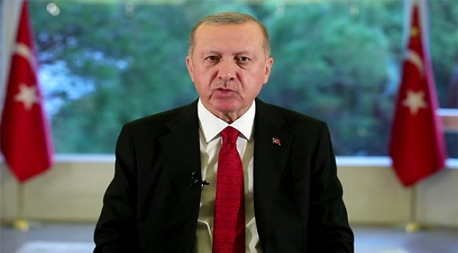 Erdoğan, KKTC Başbakanı Tatar ile görüştü