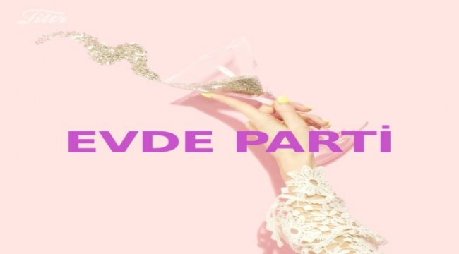 "Evde Kal" konseptli çalma listeleri dijital platformlarında