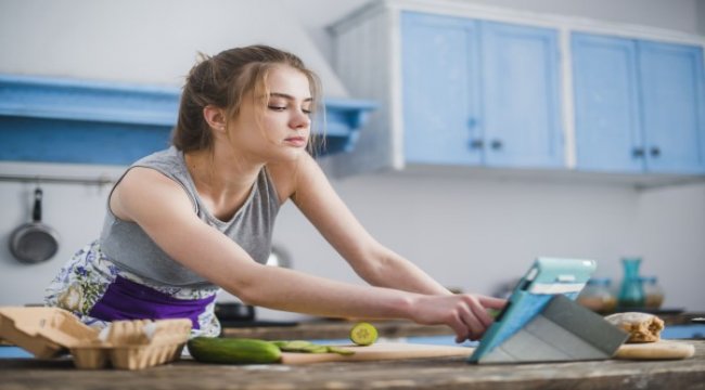 Evde kaldık ama umudumuz arttı