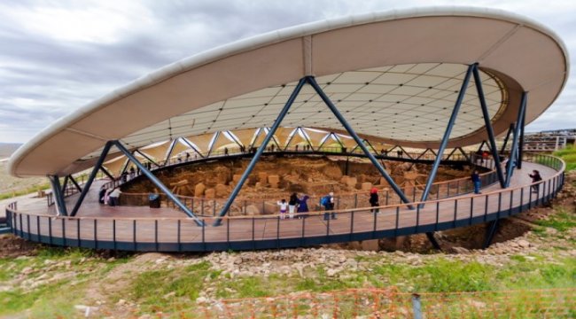 Evden çıkmadan Göbeklitepe’ye ya da Peribacalarına gitmek ister misiniz ?