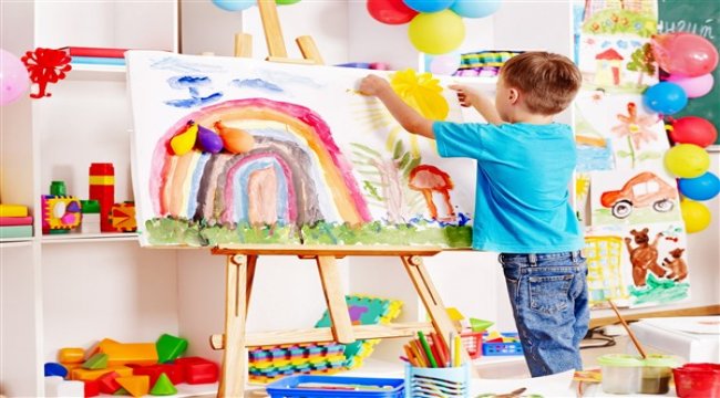 Filli Boya’dan miniklere özel ‘Evim ve Ailem’ resim yarışması