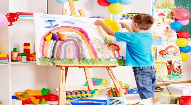 Filli Boya’dan Miniklere Özel ‘Evim ve Ailem’ Resim Yarışması