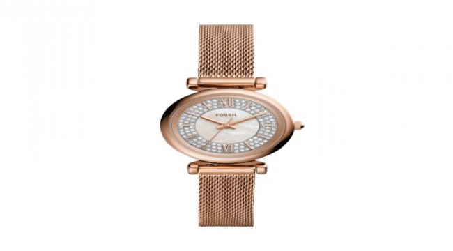 Fossil'den aşık olunacak tasarımlar
