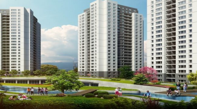 Geleceğin ısıtma sistemleri Oyak Göksupark konutlarında