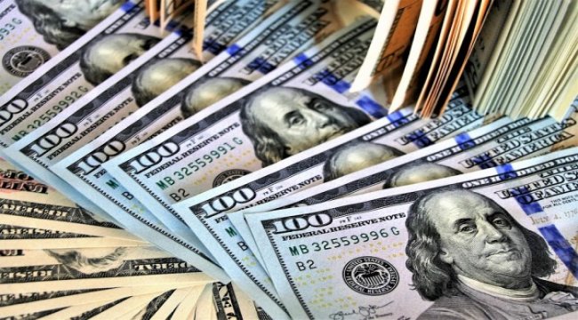 Geri çekilen Dolar/TL kayıplarını topluyor