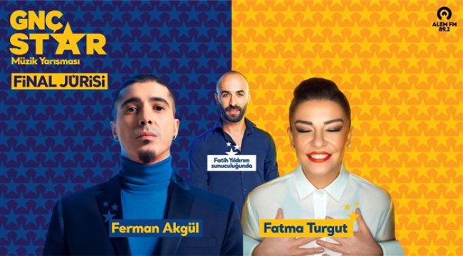 GNÇ Star Müzik Yarışması’nda büyük final yaklaştı