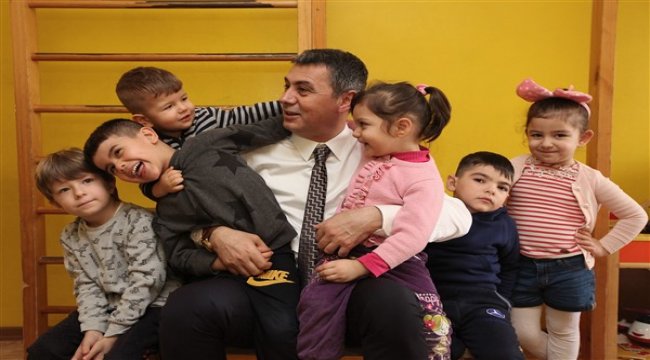 Gölbaşı semaları rengarenk olacak