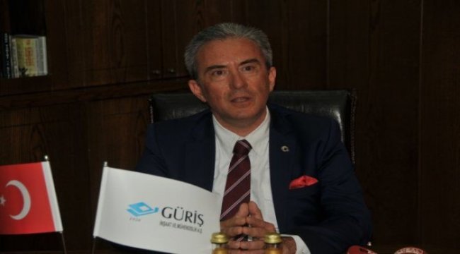 Güriş: Temiz enerji yatırımları Türkiye'ye nefes aldıracak