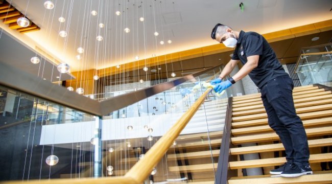 Hilton, otellerdeki ‘hijyen’ standartlarını yeniden tanımlıyor