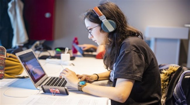 IELTS testine evden hazırlanın